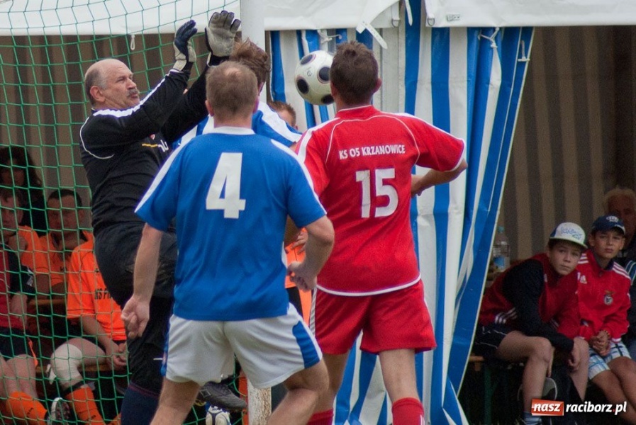 Zdjęcie w galerii na portalu naszraciborz.pl: Urodzinowe turnieje w Pietraszynie wiadomości z regionu