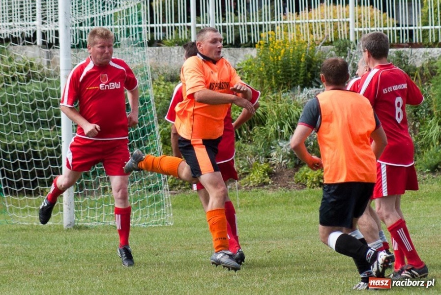 Zdjęcie w galerii na portalu naszraciborz.pl: Urodzinowe turnieje w Pietraszynie wiadomości z regionu