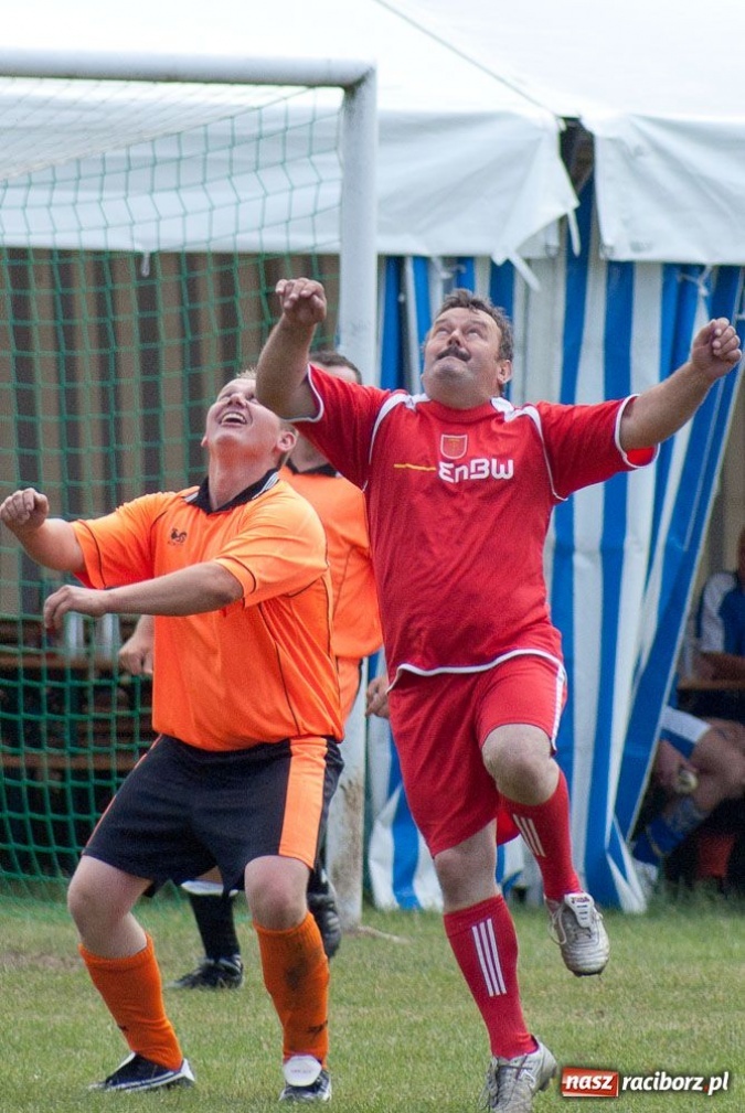 Zdjęcie w galerii na portalu naszraciborz.pl: Urodzinowe turnieje w Pietraszynie wiadomości z regionu