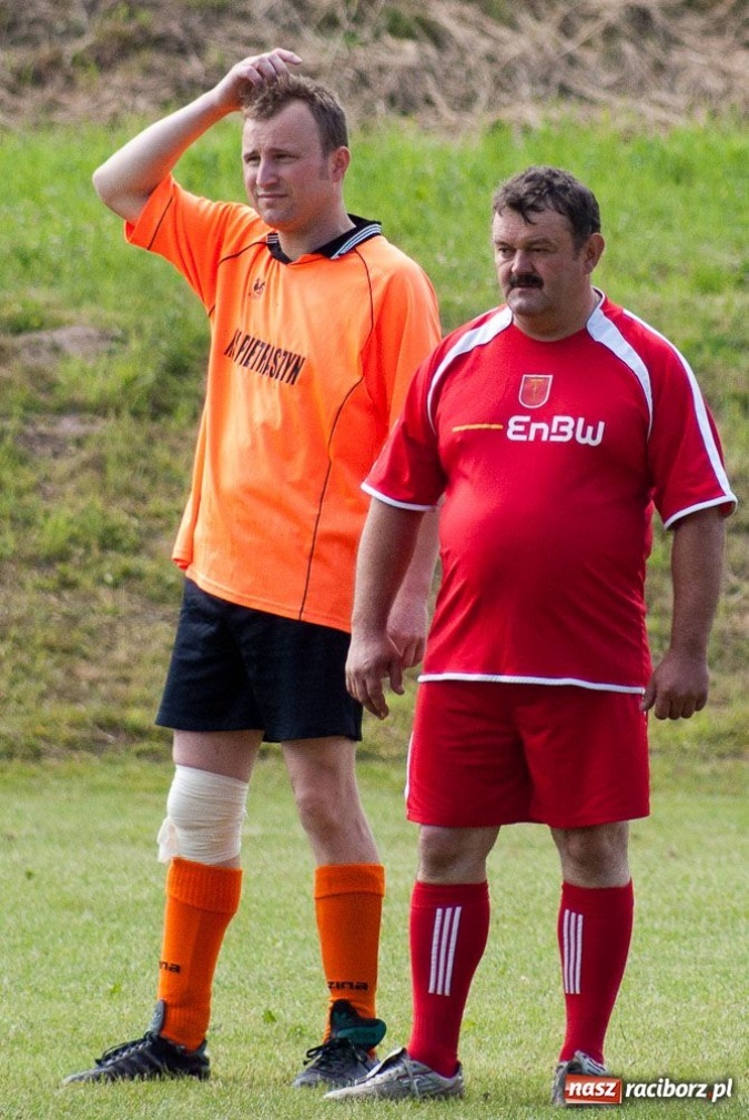 Zdjęcie w galerii na portalu naszraciborz.pl: Urodzinowe turnieje w Pietraszynie wiadomości z regionu