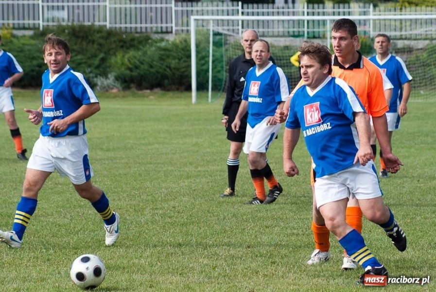 Zdjęcie w galerii na portalu naszraciborz.pl: Urodzinowe turnieje w Pietraszynie wiadomości z regionu