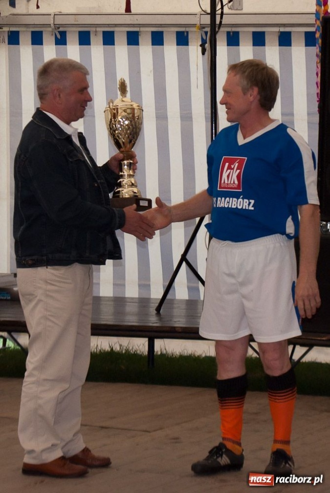 Zdjęcie w galerii na portalu naszraciborz.pl: Urodzinowe turnieje w Pietraszynie wiadomości z regionu