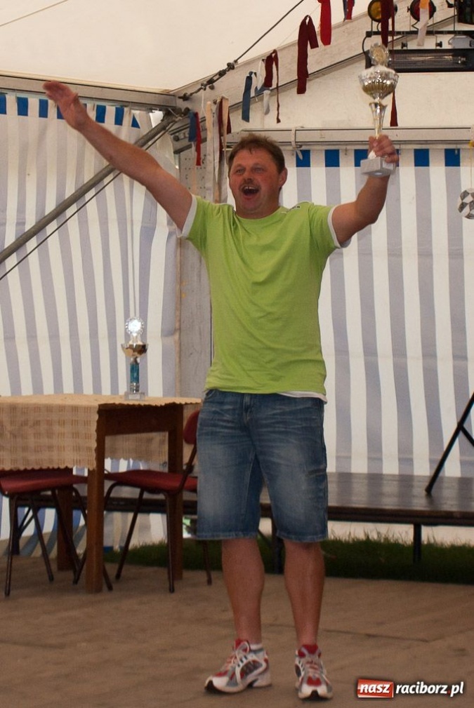 Zdjęcie w galerii na portalu naszraciborz.pl: Urodzinowe turnieje w Pietraszynie wiadomości z regionu