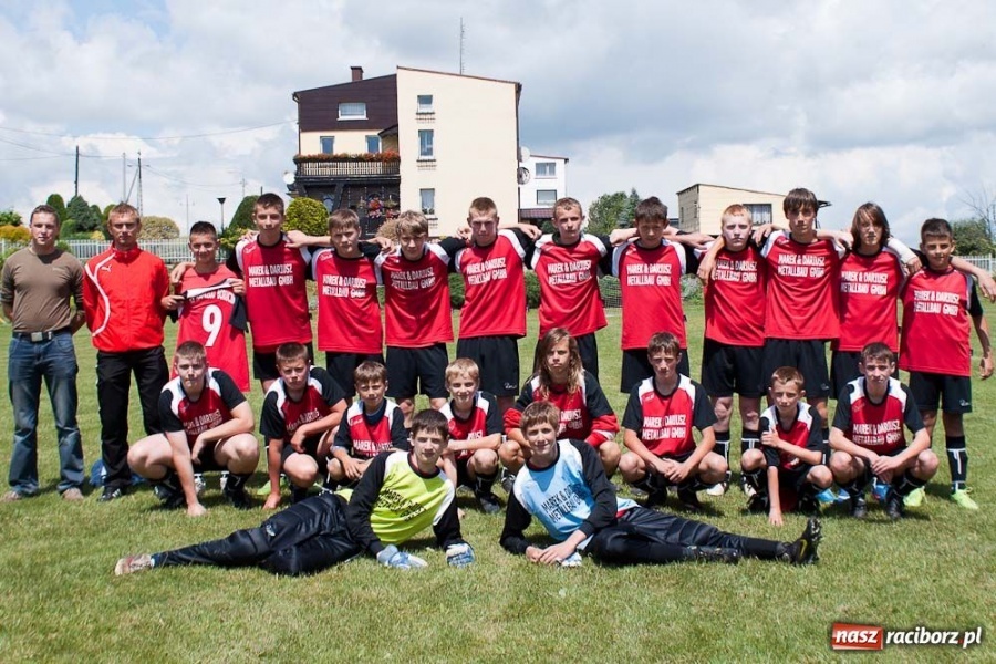 Zdjęcie w galerii na portalu naszraciborz.pl: Urodzinowe turnieje w Pietraszynie wiadomości z regionu