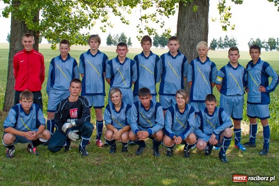 Zdjęcie w galerii na portalu naszraciborz.pl: Urodzinowe turnieje w Pietraszynie wiadomości z regionu