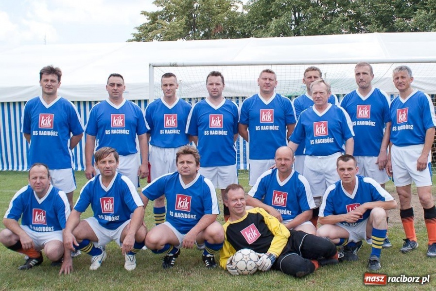 Zdjęcie w galerii na portalu naszraciborz.pl: Urodzinowe turnieje w Pietraszynie wiadomości z regionu