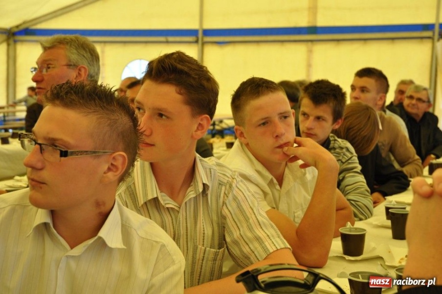 Zdjęcie w galerii na portalu naszraciborz.pl: Otarli się o mistrzostwo Niemiec wiadomości z regionu