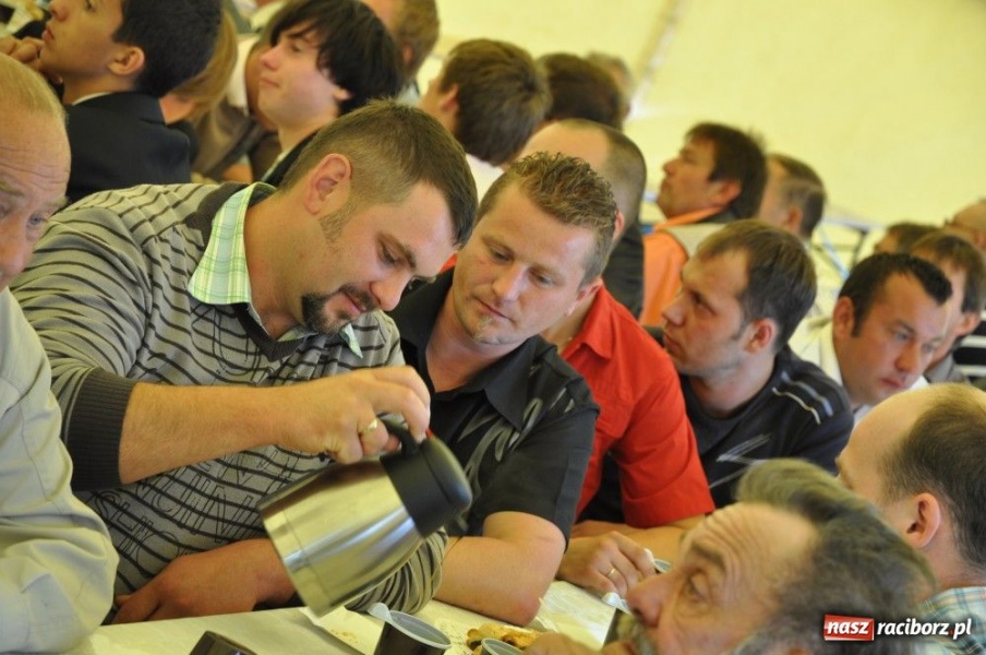 Zdjęcie w galerii na portalu naszraciborz.pl: Otarli się o mistrzostwo Niemiec wiadomości z regionu