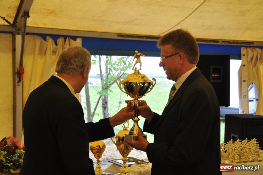 Zdjęcie w galerii na portalu naszraciborz.pl: Otarli się o mistrzostwo Niemiec wiadomości z regionu