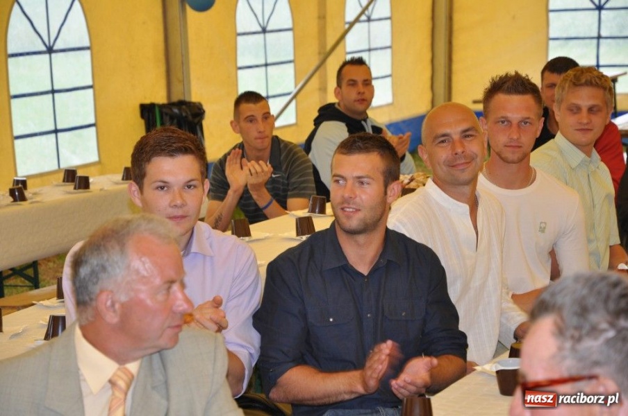 Zdjęcie w galerii na portalu naszraciborz.pl: Otarli się o mistrzostwo Niemiec wiadomości z regionu