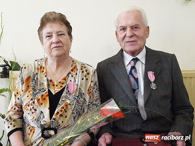 Zdjęcie w galerii na portalu naszraciborz.pl: Złote gody w Krzanowicach wiadomości z regionu