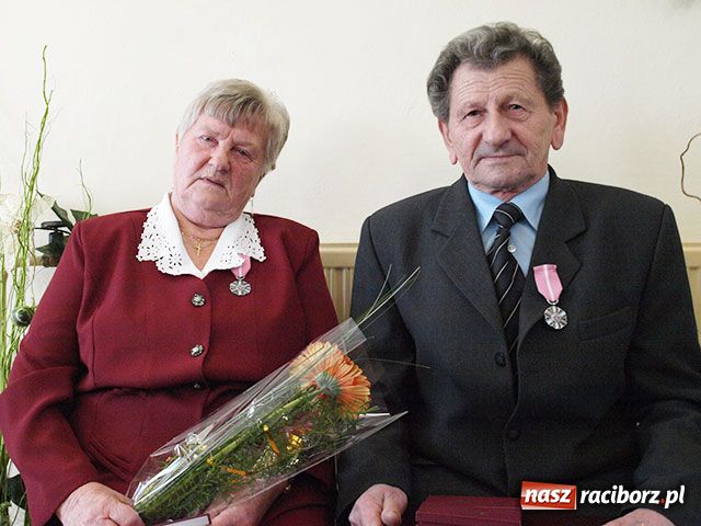 Zdjęcie w galerii na portalu naszraciborz.pl: Złote gody w Krzanowicach wiadomości z regionu