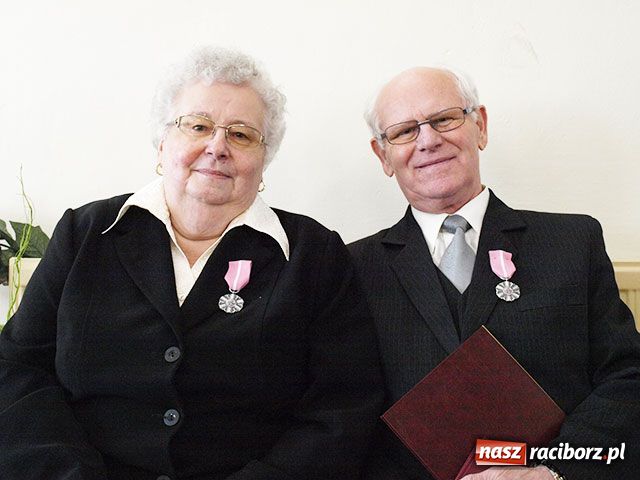 Zdjęcie w galerii na portalu naszraciborz.pl: Złote gody w Krzanowicach wiadomości z regionu