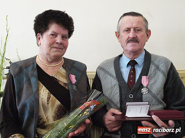 Zdjęcie w galerii na portalu naszraciborz.pl: Złote gody w Krzanowicach wiadomości z regionu