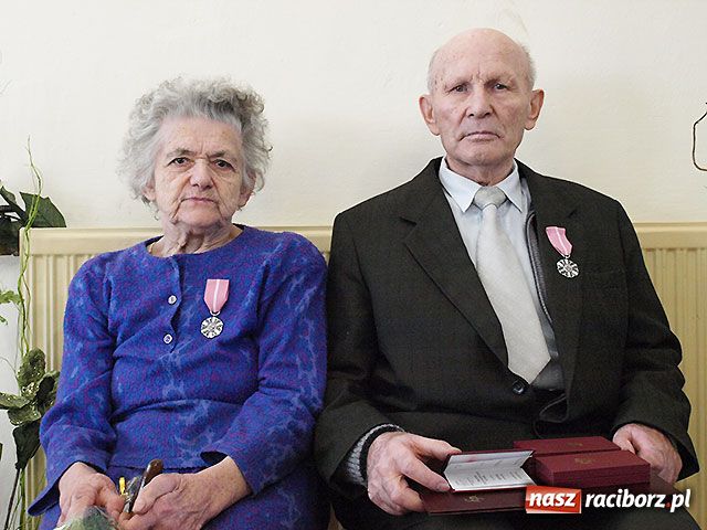 Zdjęcie w galerii na portalu naszraciborz.pl: Złote gody w Krzanowicach wiadomości z regionu