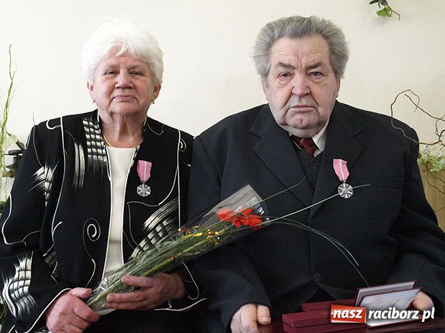 Zdjęcie w galerii na portalu naszraciborz.pl: Złote gody w Krzanowicach wiadomości z regionu