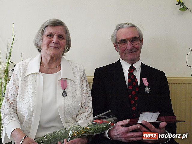 Zdjęcie w galerii na portalu naszraciborz.pl: Złote gody w Krzanowicach wiadomości z regionu
