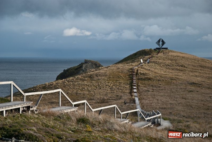 Zdjęcie w galerii na portalu naszraciborz.pl: Z logo RAFAKO na Hornie wiadomości z regionu