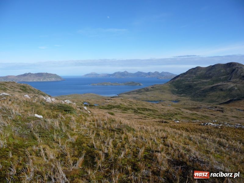 Zdjęcie w galerii na portalu naszraciborz.pl: Z logo RAFAKO na Hornie wiadomości z regionu