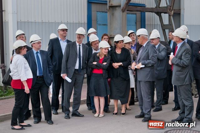 Zdjęcie w galerii na portalu naszraciborz.pl: Wizyta Komisji ITRE w Polsce wiadomości z regionu