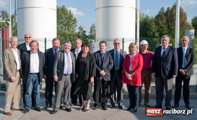 Zdjęcie w galerii na portalu naszraciborz.pl: Wizyta Komisji ITRE w Polsce wiadomości z regionu