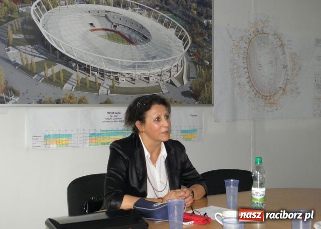 Zdjęcie w galerii na portalu naszraciborz.pl: Projektant Stadionu Śląskiego w Raciborzu wiadomości z regionu