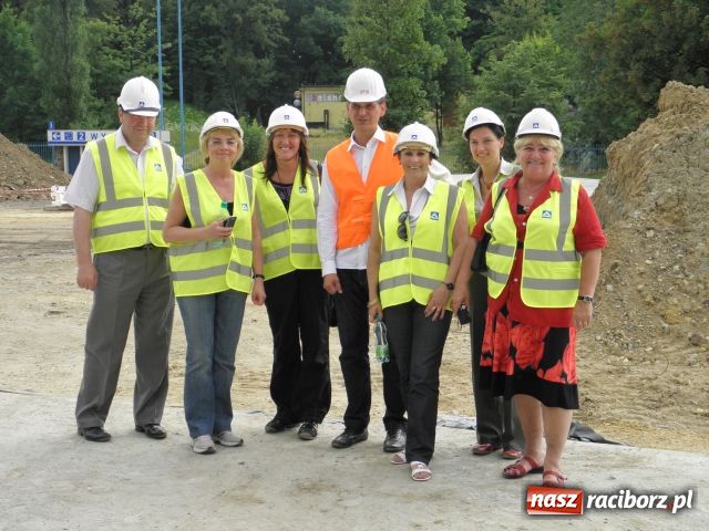 Zdjęcie w galerii na portalu naszraciborz.pl: Projektant Stadionu Śląskiego w Raciborzu wiadomości z regionu
