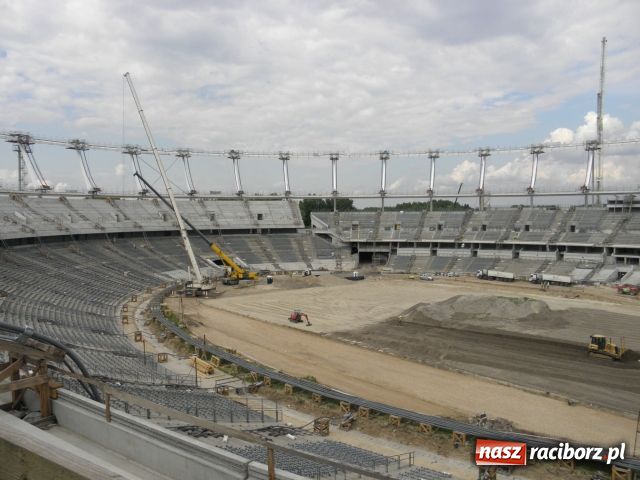 Zdjęcie w galerii na portalu naszraciborz.pl: Projektant Stadionu Śląskiego w Raciborzu wiadomości z regionu