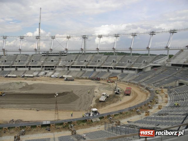 Zdjęcie w galerii na portalu naszraciborz.pl: Projektant Stadionu Śląskiego w Raciborzu wiadomości z regionu