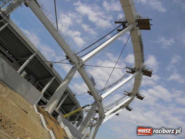 Zdjęcie w galerii na portalu naszraciborz.pl: Projektant Stadionu Śląskiego w Raciborzu wiadomości z regionu