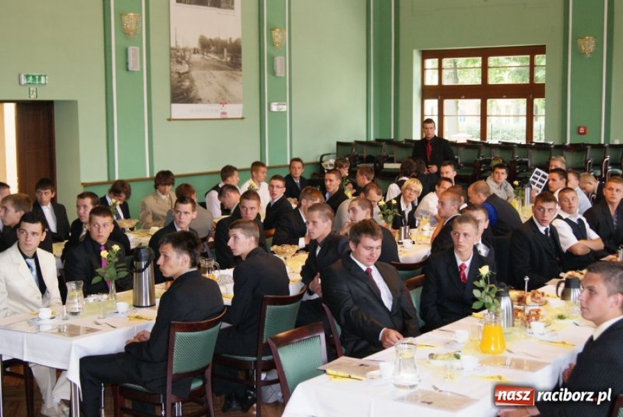 Zdjęcie w galerii na portalu naszraciborz.pl: Szkolenie z obopólną korzyścią wiadomości z regionu