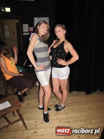 Zdjęcie w galerii na portalu naszraciborz.pl: Musical opanował Racibórz wiadomości z regionu