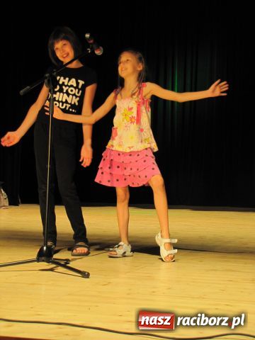 Zdjęcie w galerii na portalu naszraciborz.pl: Musical opanował Racibórz wiadomości z regionu