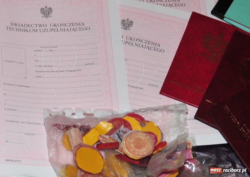 Zdjęcie w galerii na portalu naszraciborz.pl: Kolejne zarzuty dla fałszerzy wiadomości z regionu