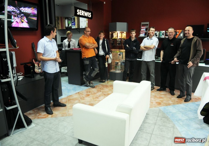 Zdjęcie w galerii na portalu naszraciborz.pl: Reactor zamiast Vobisu wiadomości z regionu