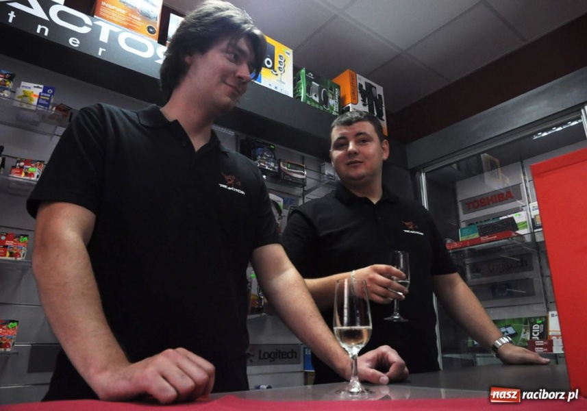 Zdjęcie w galerii na portalu naszraciborz.pl: Reactor zamiast Vobisu wiadomości z regionu