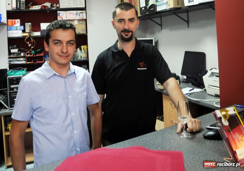 Zdjęcie w galerii na portalu naszraciborz.pl: Reactor zamiast Vobisu wiadomości z regionu