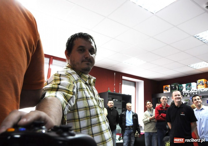 Zdjęcie w galerii na portalu naszraciborz.pl: Reactor zamiast Vobisu wiadomości z regionu