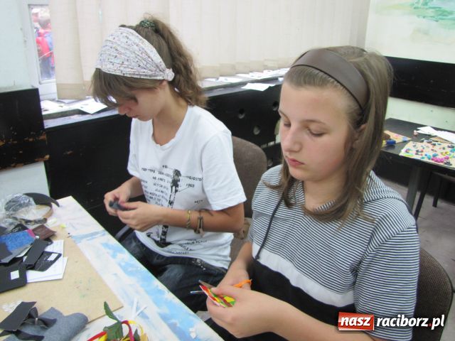 Zdjęcie w galerii na portalu naszraciborz.pl: Zrób sobie biżuterię wiadomości z regionu