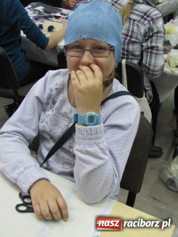 Zdjęcie w galerii na portalu naszraciborz.pl: Zrób sobie biżuterię wiadomości z regionu