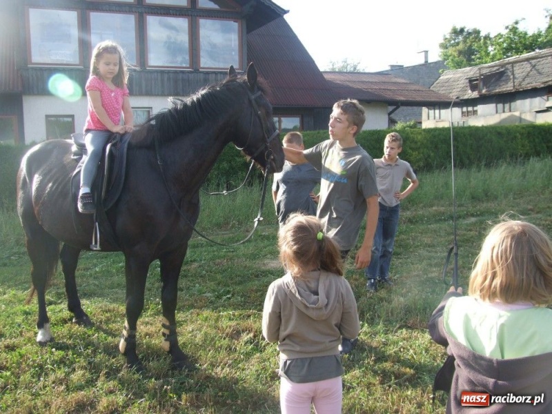 Zdjęcie w galerii na portalu naszraciborz.pl: Najmłodsi Łamatorzy zakończyli sezon wiadomości z regionu