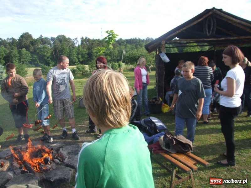 Zdjęcie w galerii na portalu naszraciborz.pl: Najmłodsi Łamatorzy zakończyli sezon wiadomości z regionu