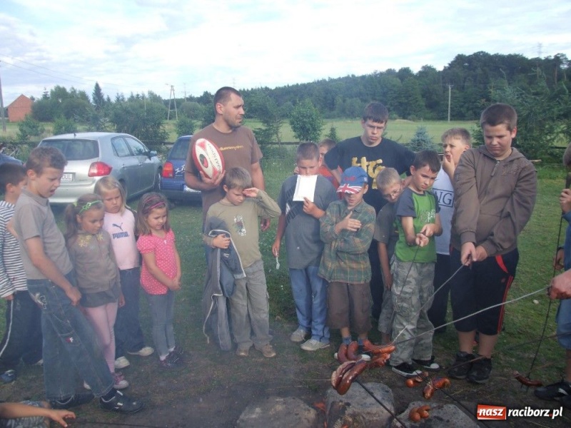 Zdjęcie w galerii na portalu naszraciborz.pl: Najmłodsi Łamatorzy zakończyli sezon wiadomości z regionu