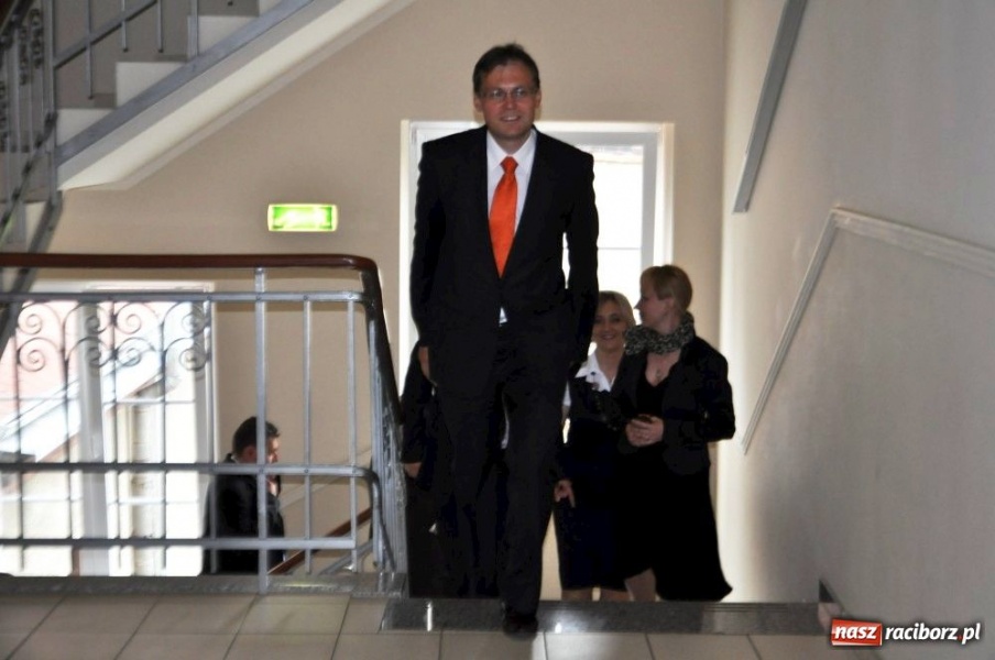 Zdjęcie w galerii na portalu naszraciborz.pl: Nie jesteśmy partią moherowych beretów... wiadomości z regionu