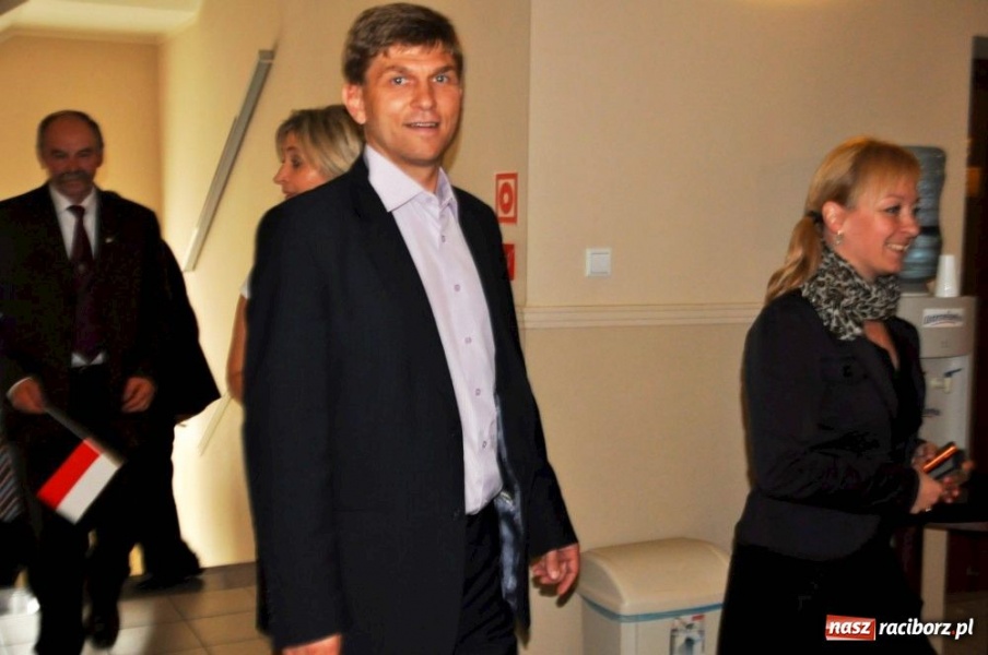 Zdjęcie w galerii na portalu naszraciborz.pl: Nie jesteśmy partią moherowych beretów... wiadomości z regionu