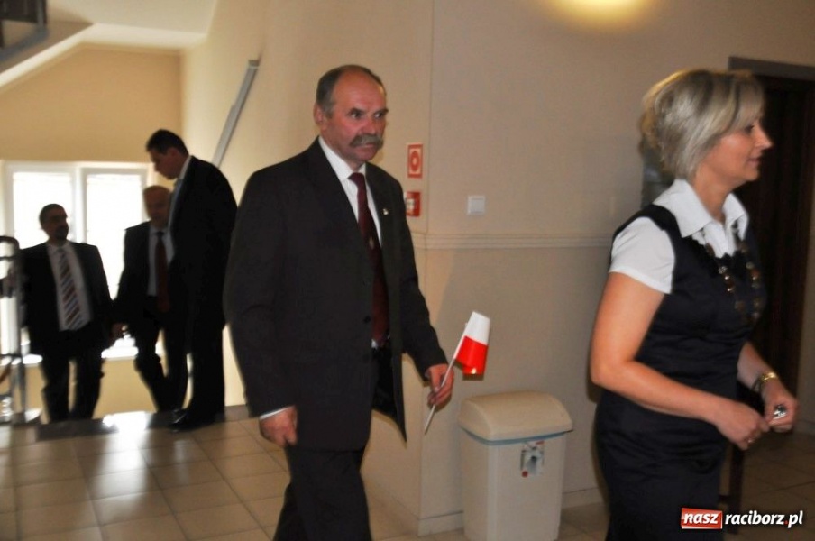 Zdjęcie w galerii na portalu naszraciborz.pl: Nie jesteśmy partią moherowych beretów... wiadomości z regionu