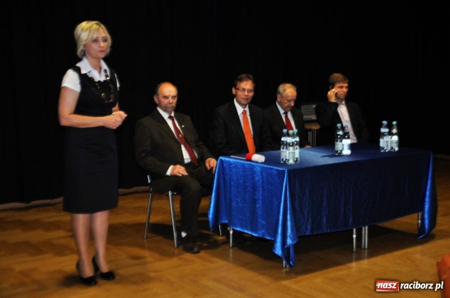 Zdjęcie w galerii na portalu naszraciborz.pl: Nie jesteśmy partią moherowych beretów... wiadomości z regionu