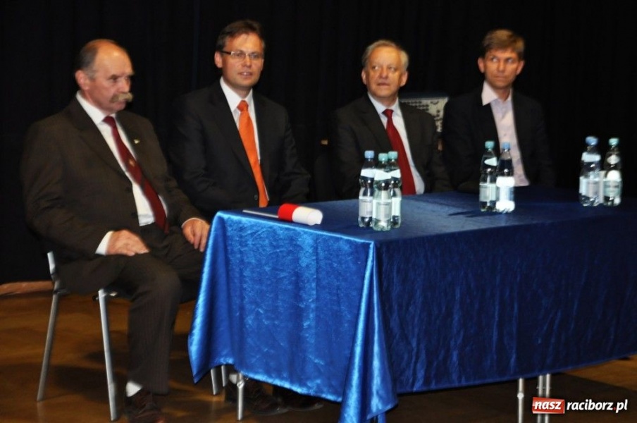 Zdjęcie w galerii na portalu naszraciborz.pl: Nie jesteśmy partią moherowych beretów... wiadomości z regionu