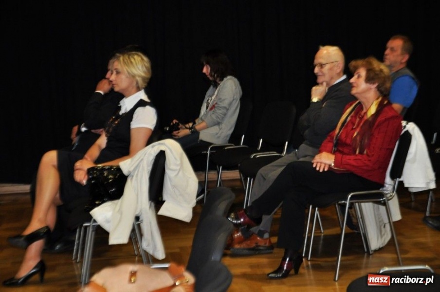 Zdjęcie w galerii na portalu naszraciborz.pl: Nie jesteśmy partią moherowych beretów... wiadomości z regionu