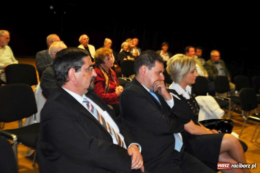 Zdjęcie w galerii na portalu naszraciborz.pl: Nie jesteśmy partią moherowych beretów... wiadomości z regionu